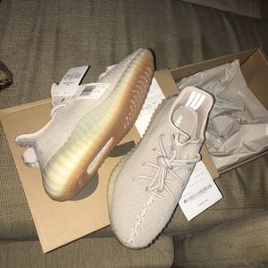 Sesame Yeezys Boost 350